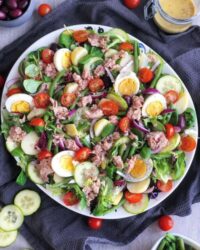 salade nicoise