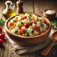 Salade de riz