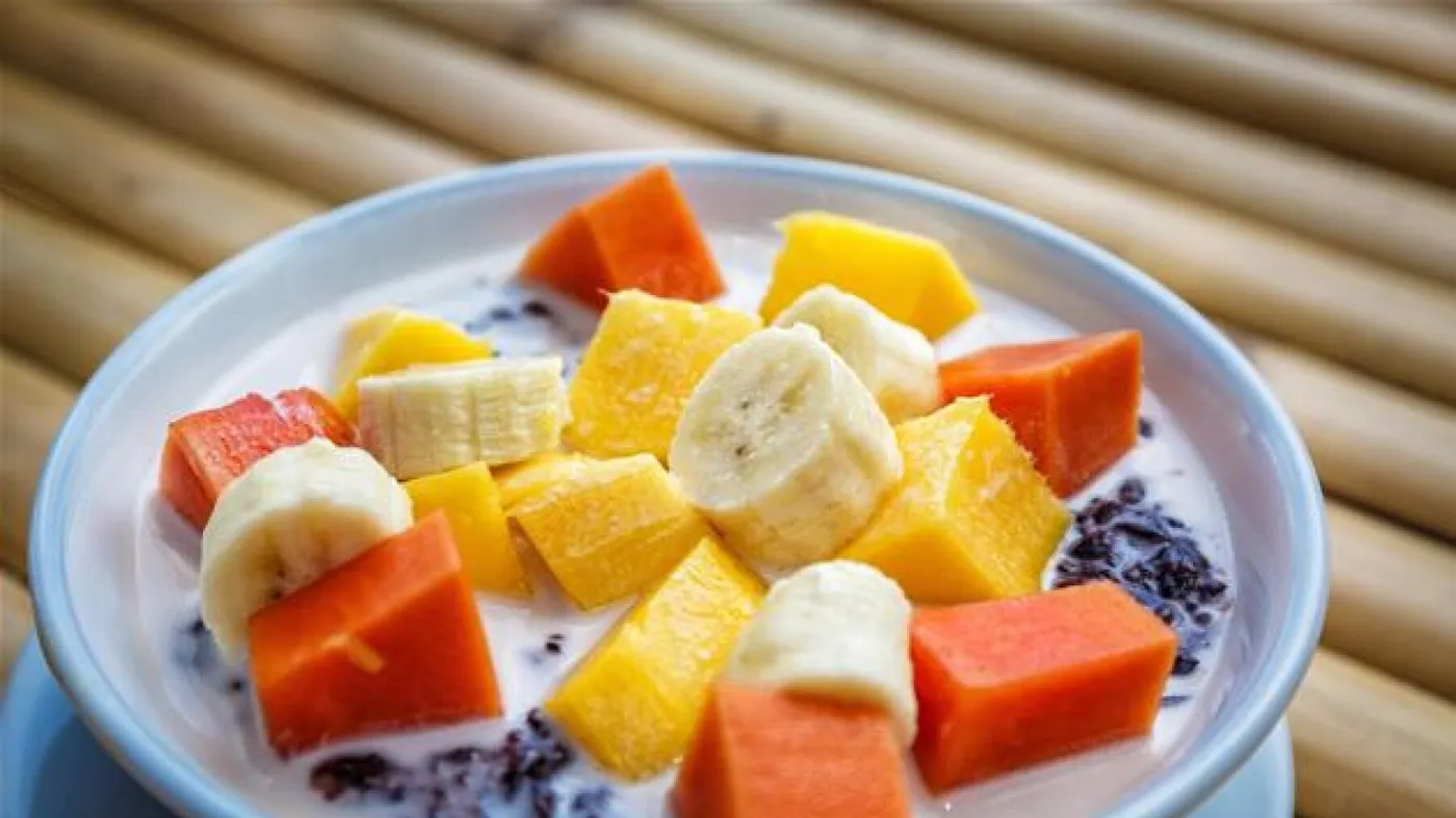 Salade fruits