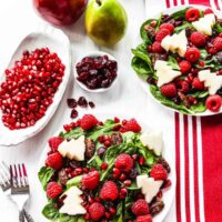 Salades de Noël - Salade Recipes