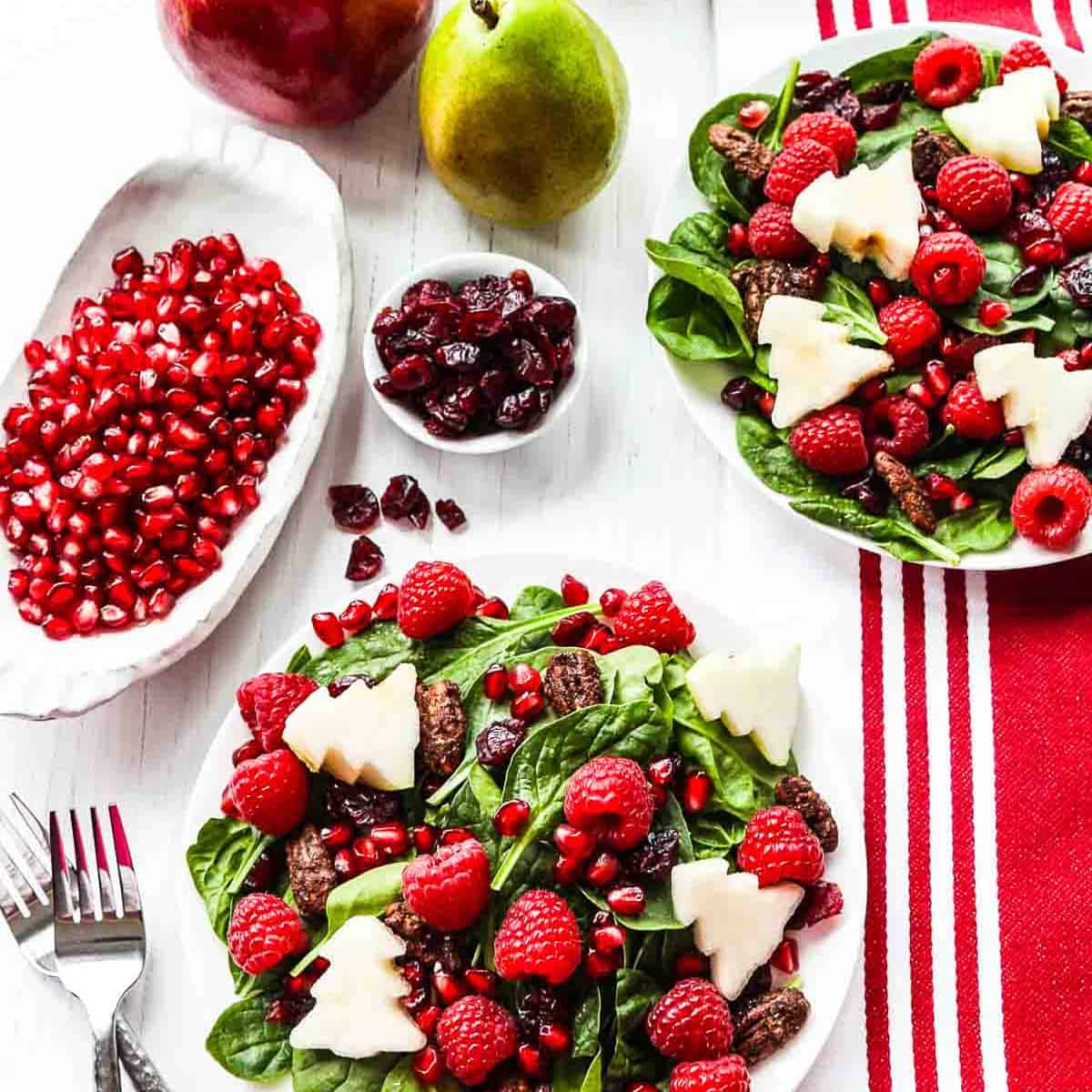 Salades de Noël - Salade Recipes