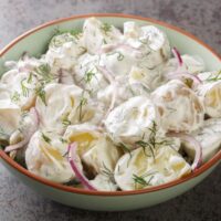 Salade de pomme de terre