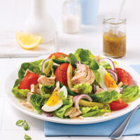 salade de thon