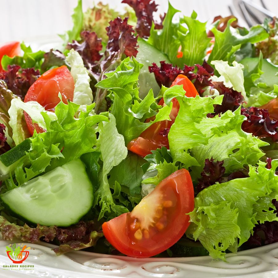 5 recettes facile de salades