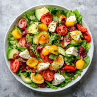 Grand salade - Salade Recipes
