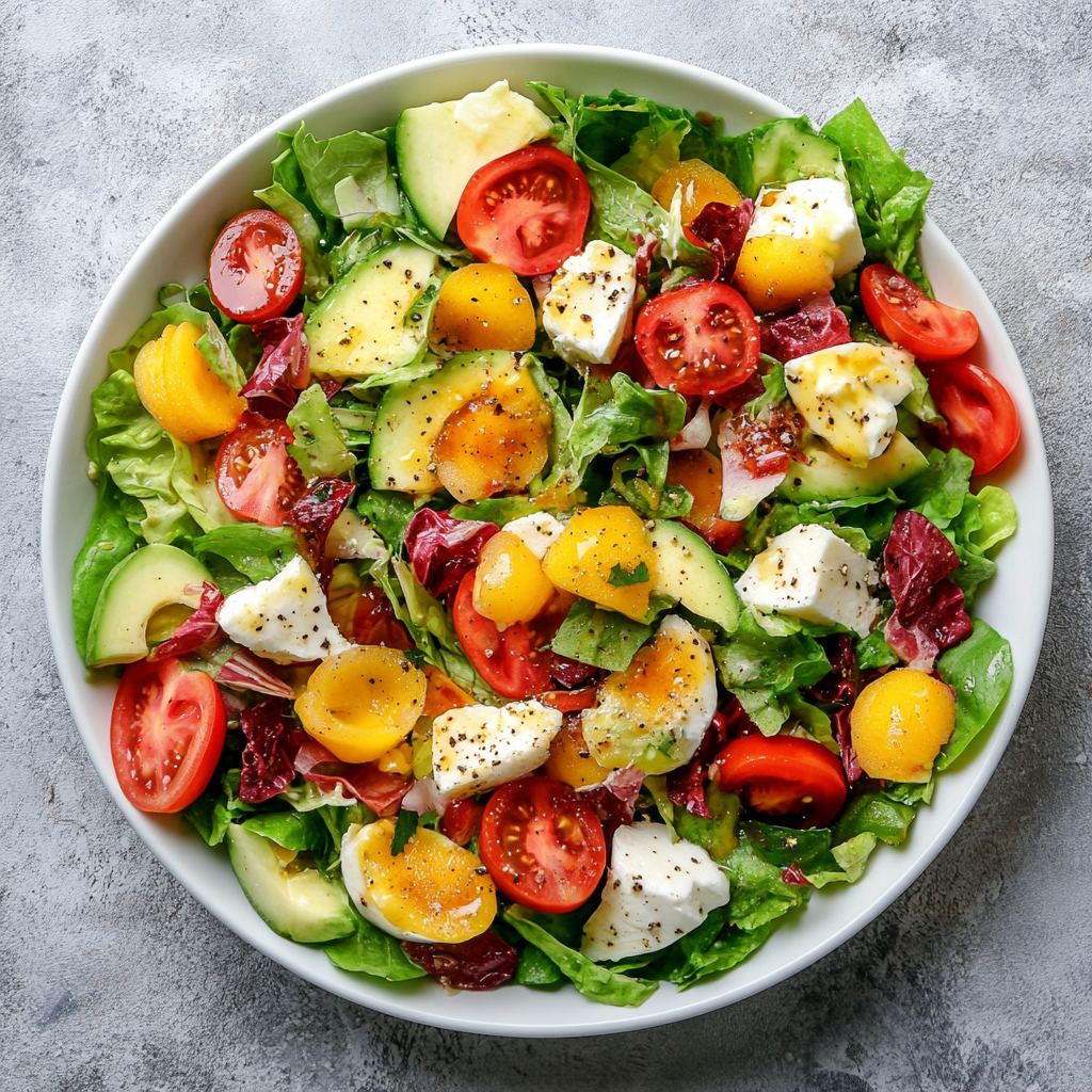 Salade De P tes Avocat Fra cheur Et Saveurs Exceptionnelles Salade 