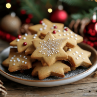 Recette Biscuit de Noël Facile