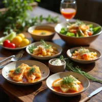 Fenouil Recette