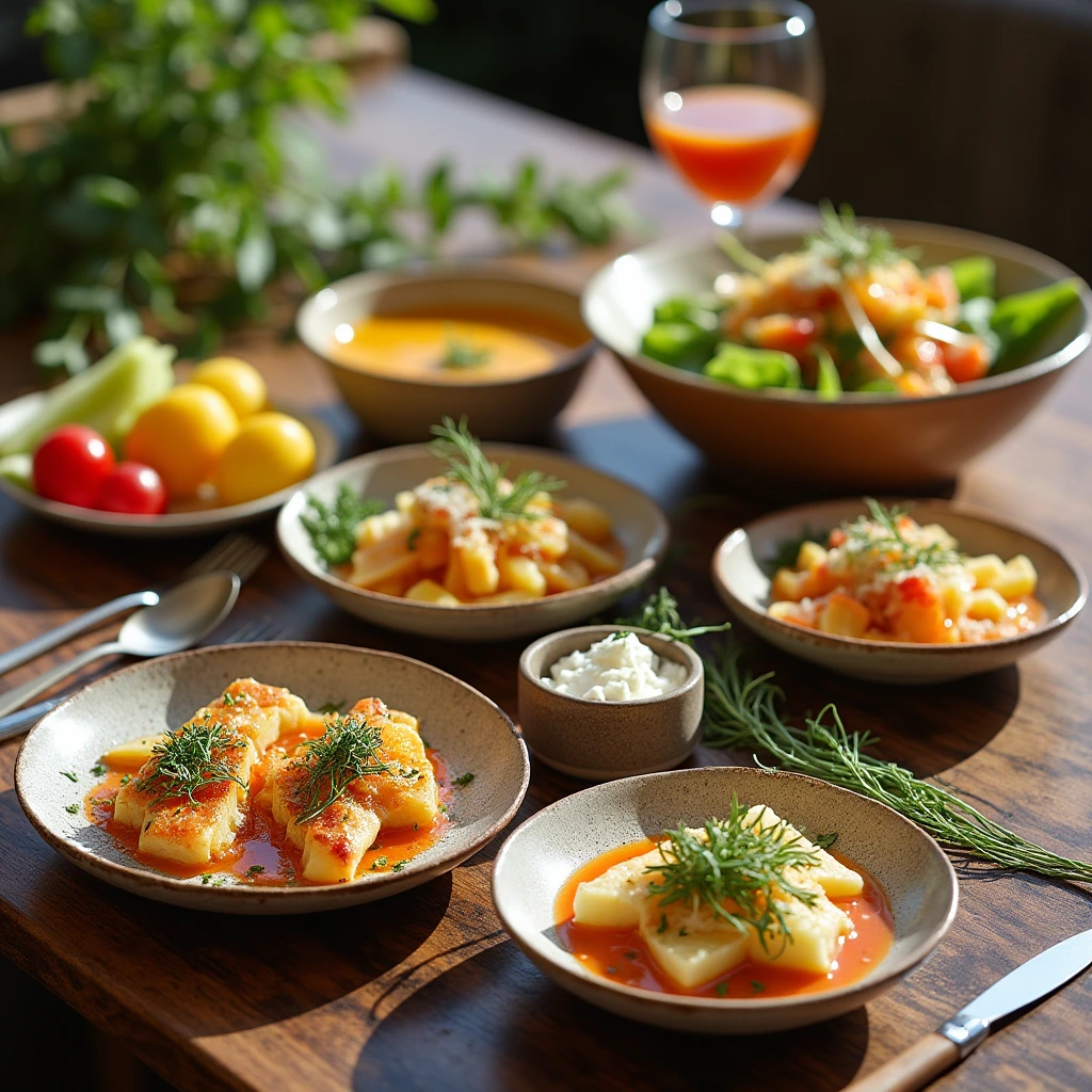 Fenouil Recette
